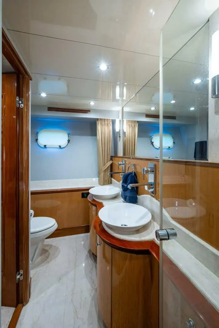 Slide: The Image of Ocean Alexander 78 Pilothouse 2005 - 47