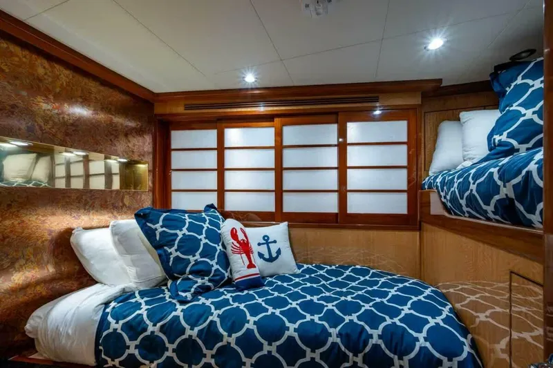 Slide: The Image of Ocean Alexander 78 Pilothouse 2005 - 58