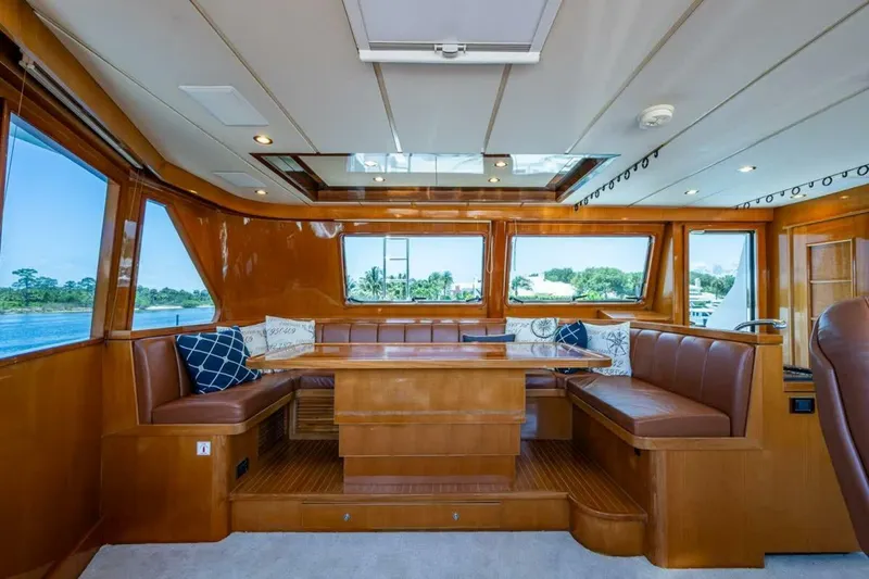 Slide: The Image of Ocean Alexander 78 Pilothouse 2005 - 67