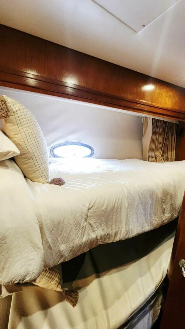 Slide: The Image of Carver Yachts 530 Voyager Pilothouse 1999 - 57