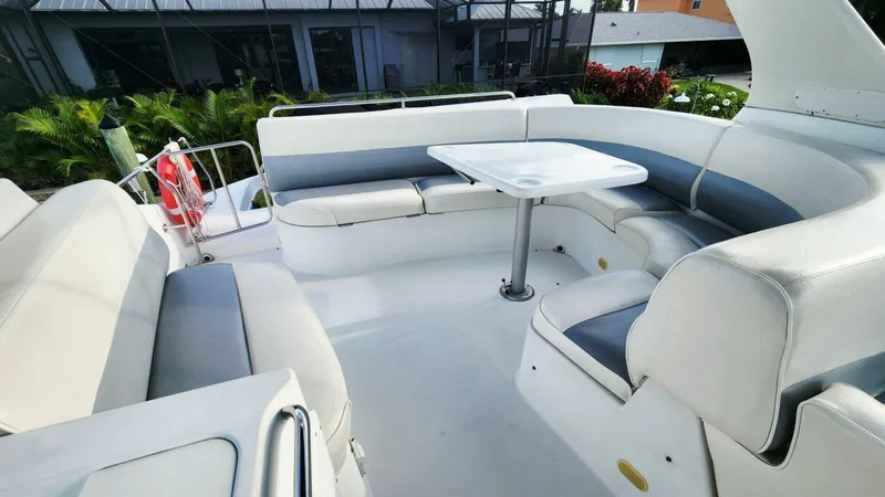 Slide: The Image of Carver Yachts 530 Voyager Pilothouse 1999 - 62