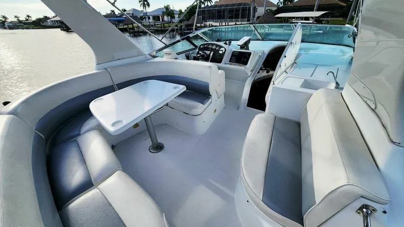Slide: The Image of Carver Yachts 530 Voyager Pilothouse 1999 - 63