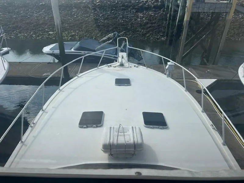 Slide: The Image of Viking 45 Convertible 1988 - 29