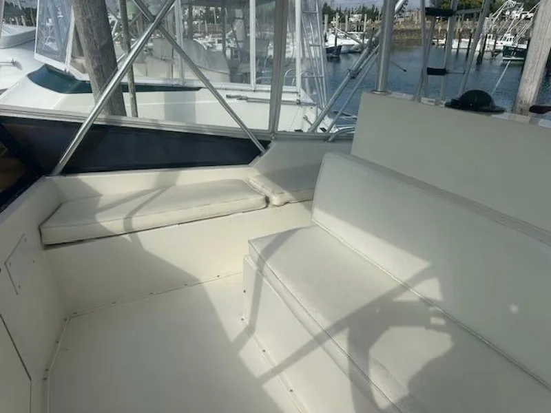 Slide: The Image of Viking 45 Convertible 1988 - 30