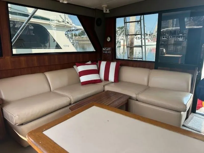 Slide: The Image of Viking 45 Convertible 1988 - 6