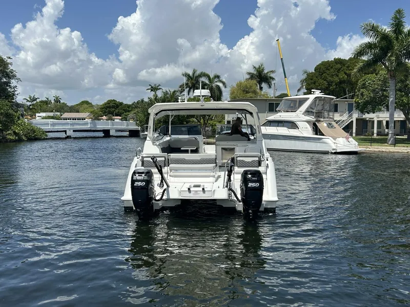 Slide: The Image of Aquila 36 Sport 2020 - 4