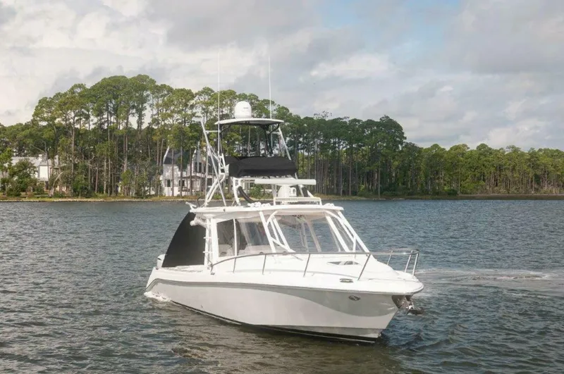 Slide: The Image of Everglades 350 LX 2018 - 19