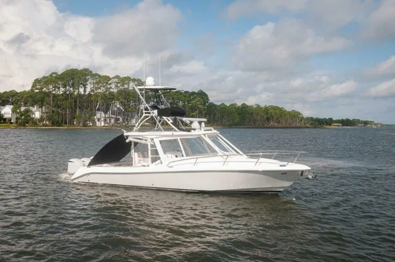 Slide: The Image of Everglades 350 LX 2018 - 20