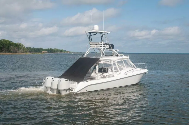 Slide: The Image of Everglades 350 LX 2018 - 21