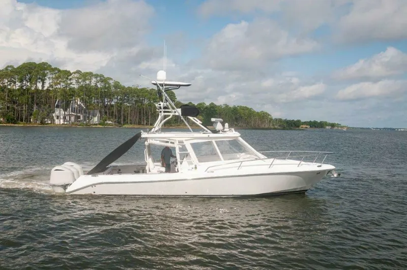 Slide: The Image of Everglades 350 LX 2018 - 22