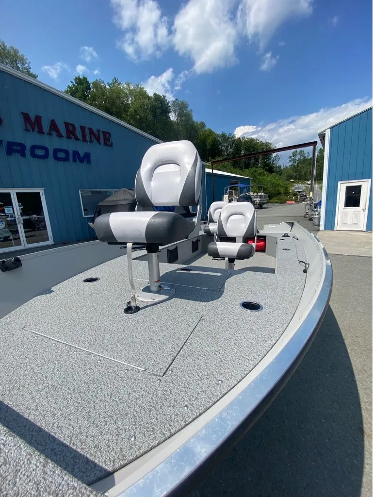Slide: The Image of Smoker Craft Angler 16 T 2023 - 3