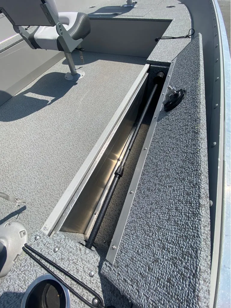 Slide: The Image of Smoker Craft Angler 16 T 2023 - 7