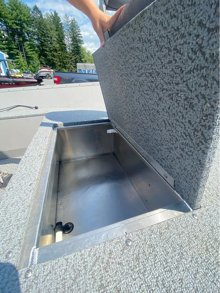 Slide: The Image of Smoker Craft Angler 16 T 2023 - 6