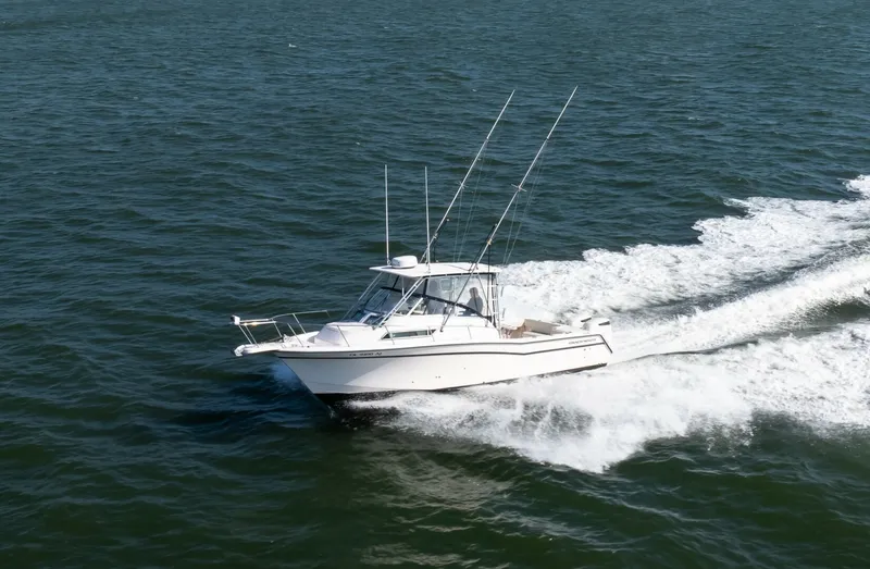 The Image of Grady-White 300 Marlin 1997 - 0