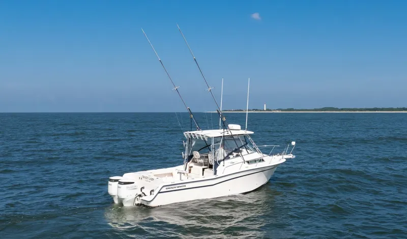Slide: The Image of Grady-White 300 Marlin 1997 - 13