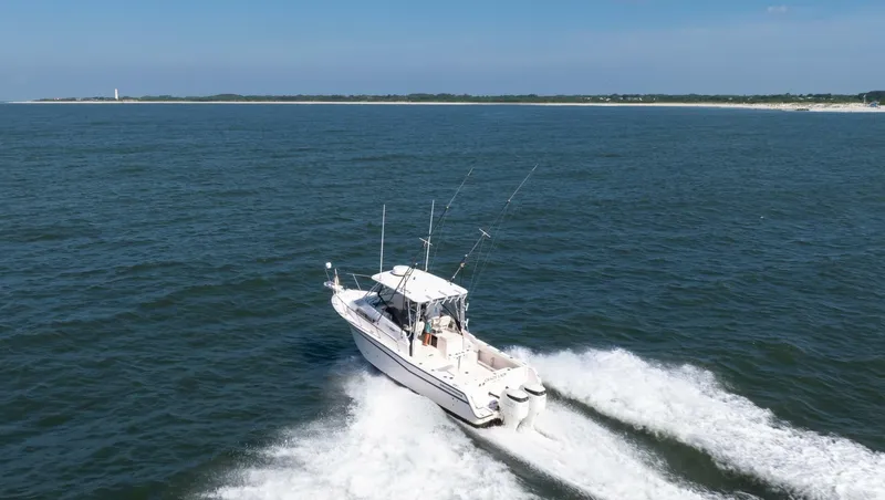 Slide: The Image of Grady-White 300 Marlin 1997 - 14