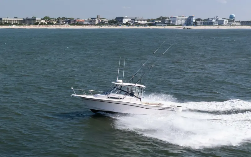Slide: The Image of Grady-White 300 Marlin 1997 - 15