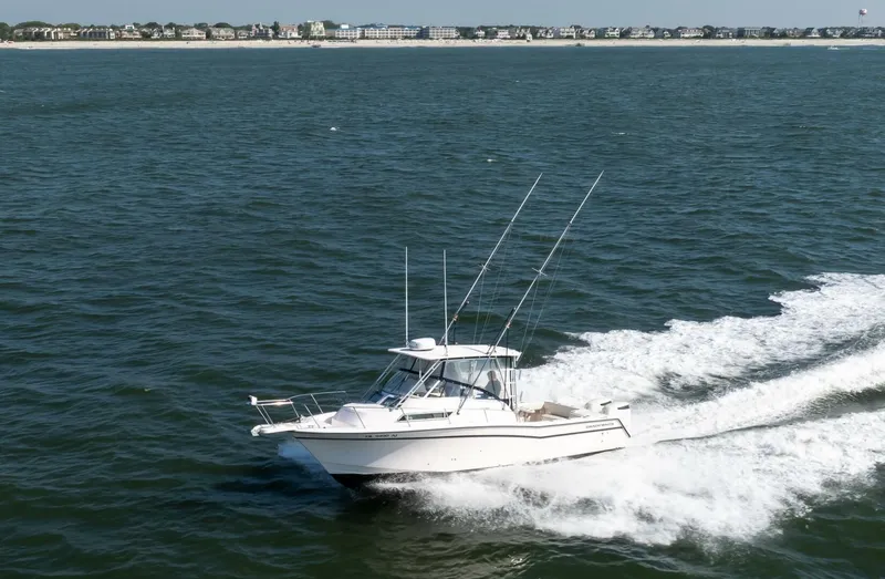 Slide: The Image of Grady-White 300 Marlin 1997 - 17