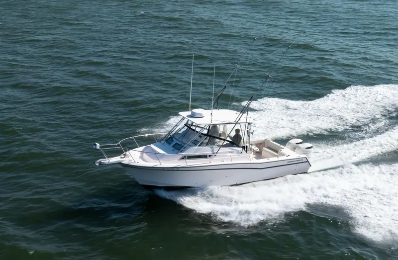 Slide: The Image of Grady-White 300 Marlin 1997 - 2