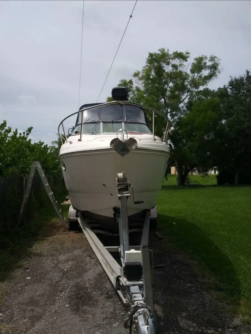 Slide: The Image of Rinker 280 Express Cruiser 2009 - 2