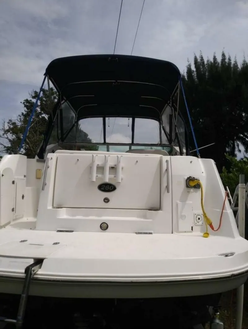Slide: The Image of Rinker 280 Express Cruiser 2009 - 3