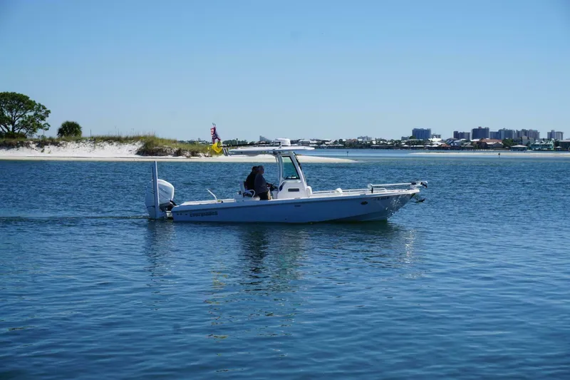 Slide: The Image of Everglades 253 Center Console 2022 - 29