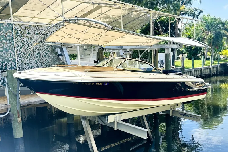 The Image of Chris-Craft Corsair 22 2013 - 0