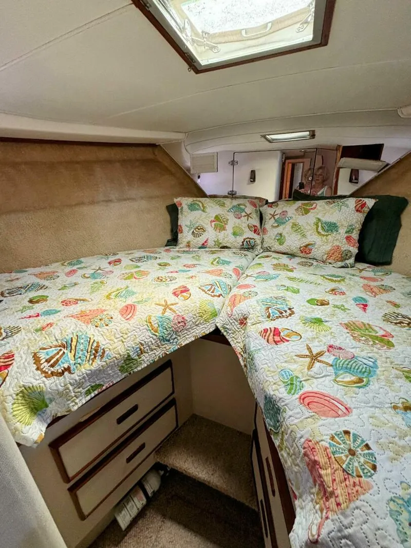 Slide: The Image of Bertram 42 Motor Yacht 1977 - 37