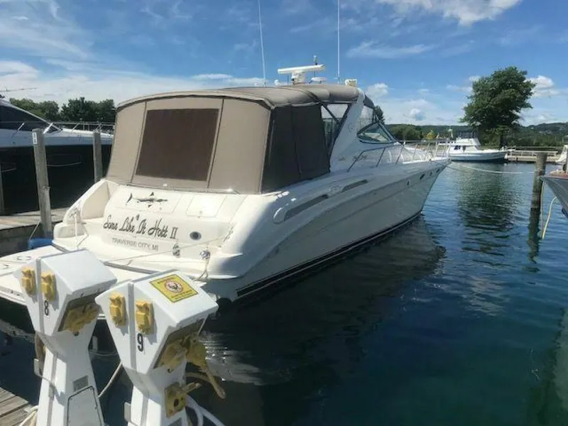 The Image of Sea Ray 540 Sundancer 1998 - 0