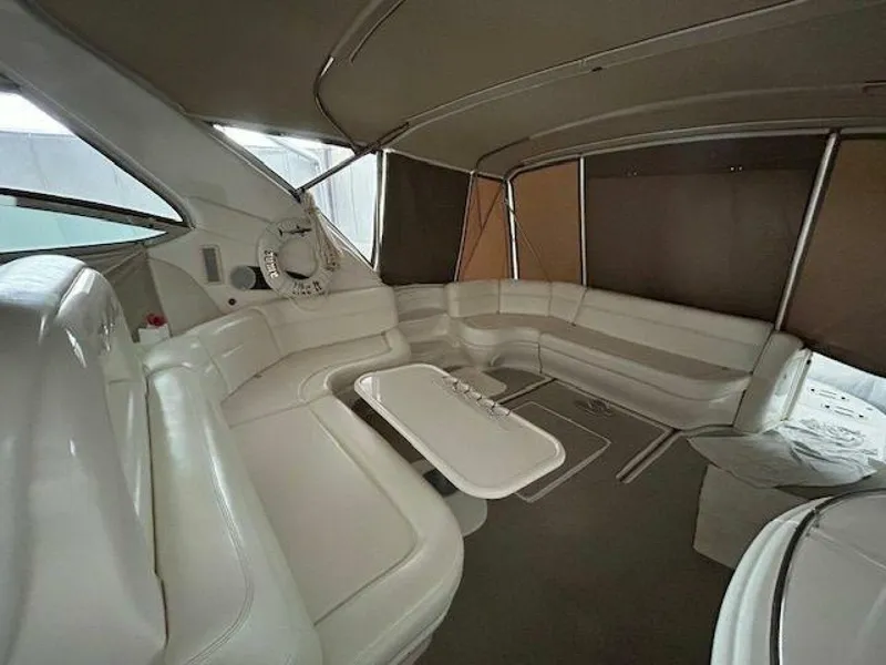 Slide: The Image of Sea Ray 540 Sundancer 1998 - 10