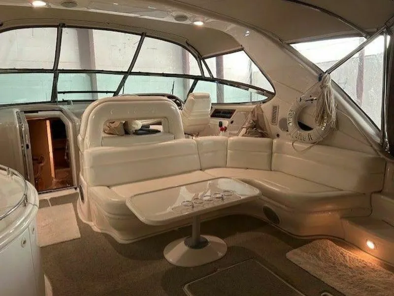 Slide: The Image of Sea Ray 540 Sundancer 1998 - 11
