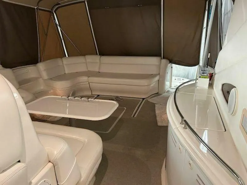 Slide: The Image of Sea Ray 540 Sundancer 1998 - 12
