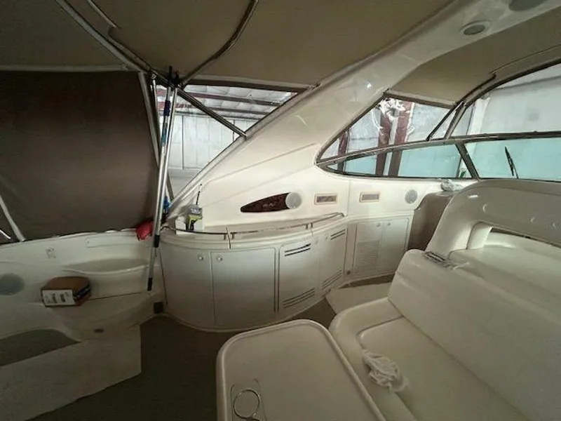 Slide: The Image of Sea Ray 540 Sundancer 1998 - 13