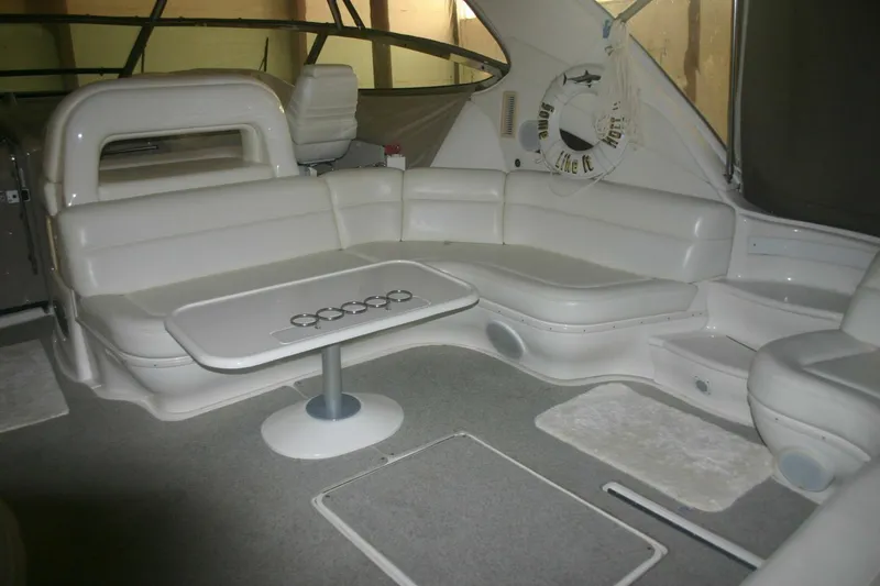 Slide: The Image of Sea Ray 540 Sundancer 1998 - 15
