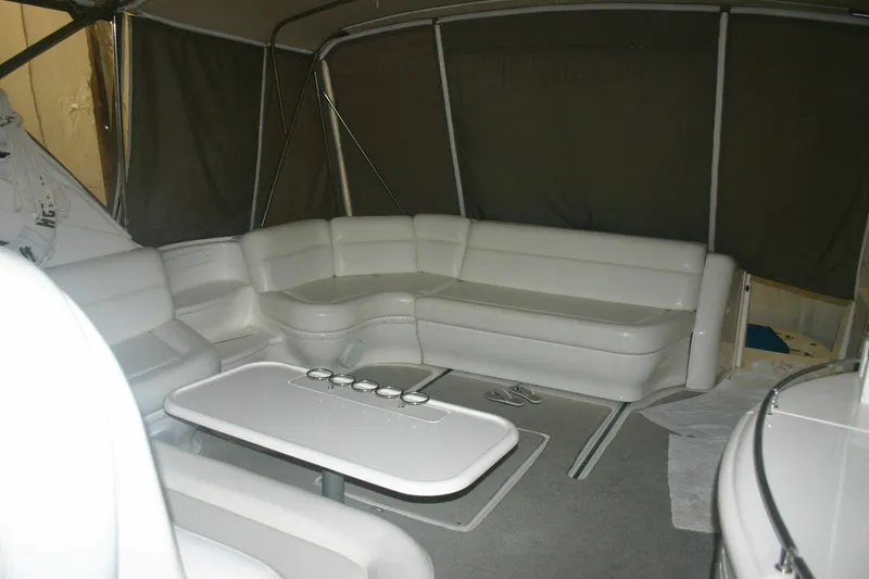 Slide: The Image of Sea Ray 540 Sundancer 1998 - 16