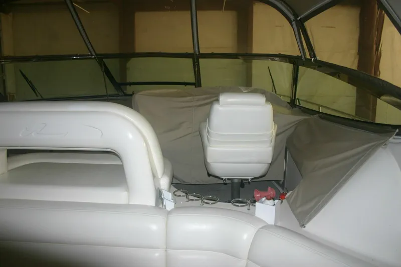 Slide: The Image of Sea Ray 540 Sundancer 1998 - 20