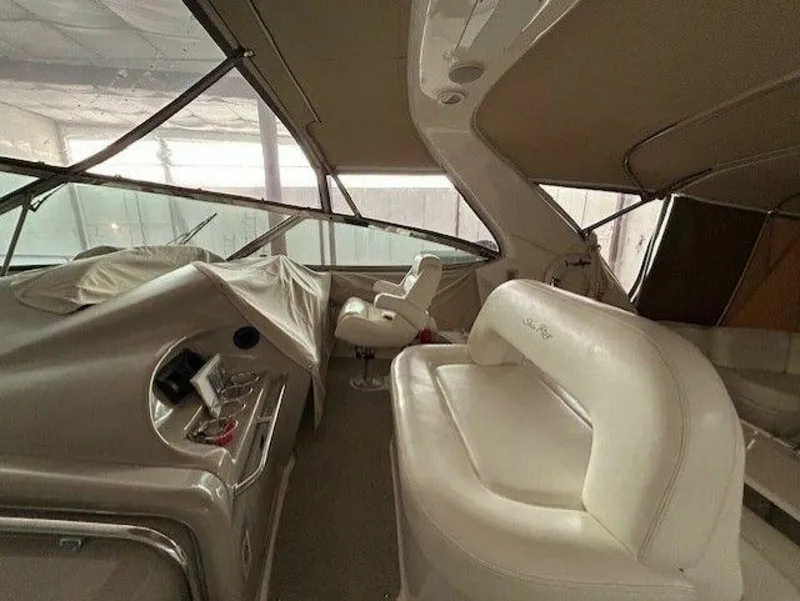 Slide: The Image of Sea Ray 540 Sundancer 1998 - 22