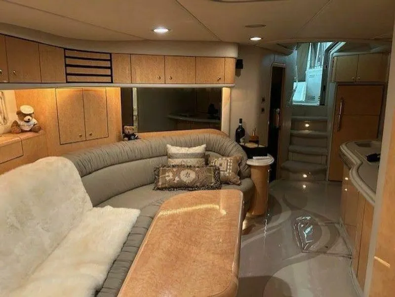 Slide: The Image of Sea Ray 540 Sundancer 1998 - 47