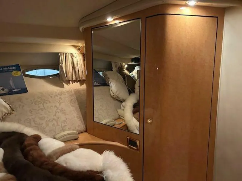 Slide: The Image of Sea Ray 540 Sundancer 1998 - 55