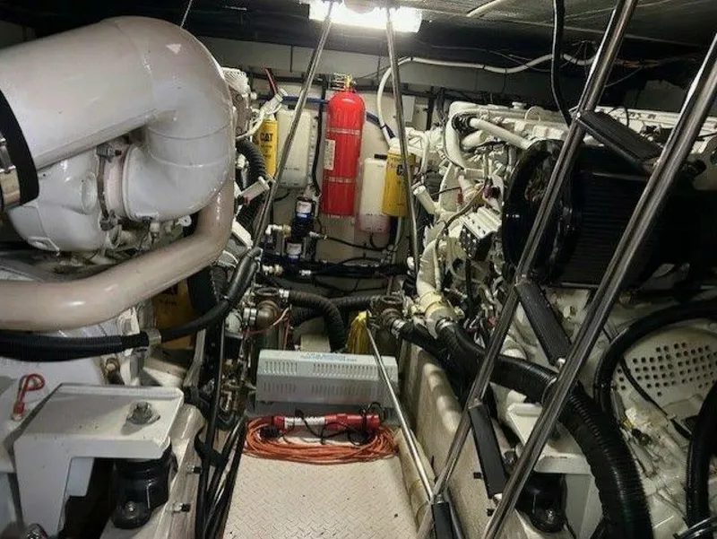 Slide: The Image of Sea Ray 540 Sundancer 1998 - 59