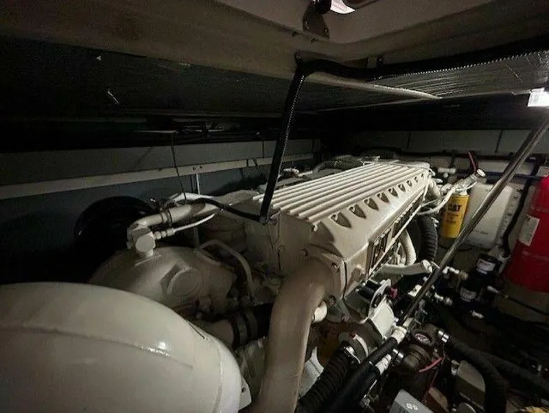 Slide: The Image of Sea Ray 540 Sundancer 1998 - 60