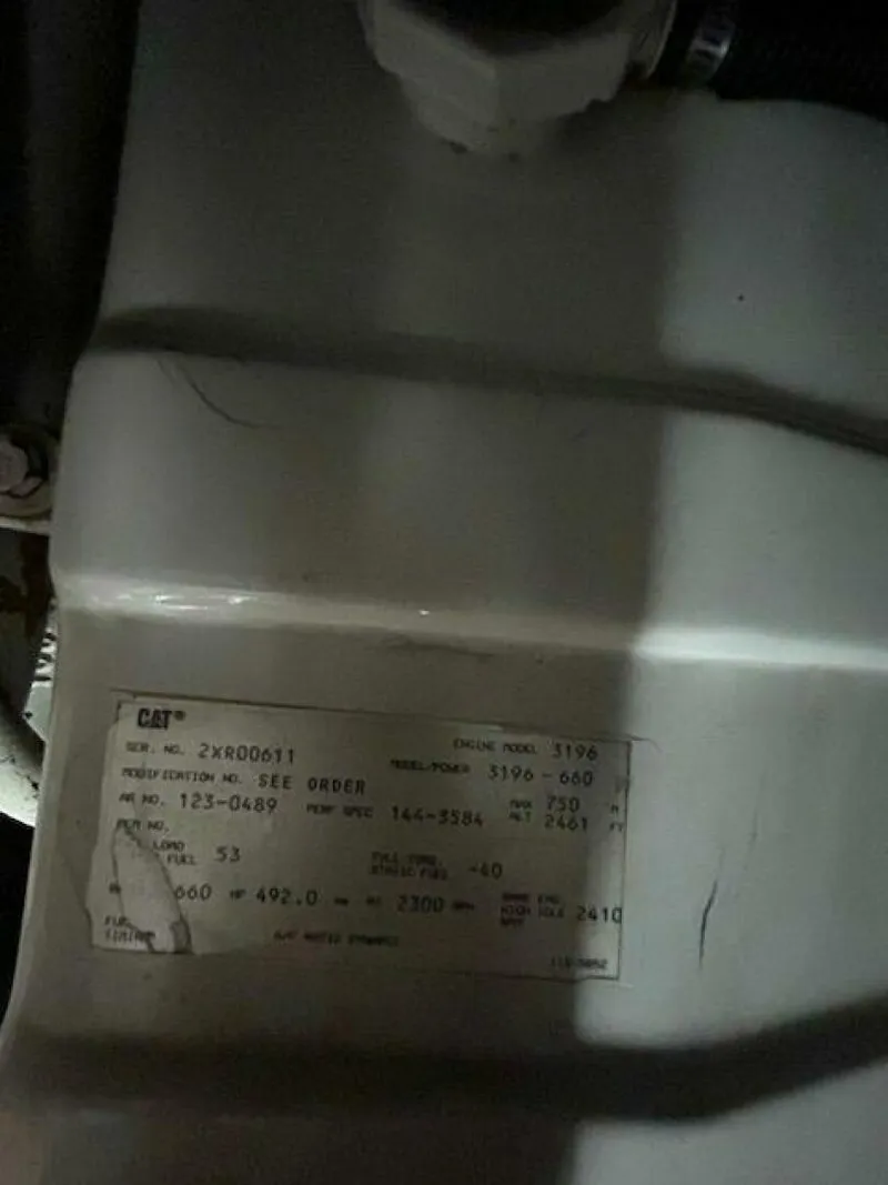 Slide: The Image of Sea Ray 540 Sundancer 1998 - 61
