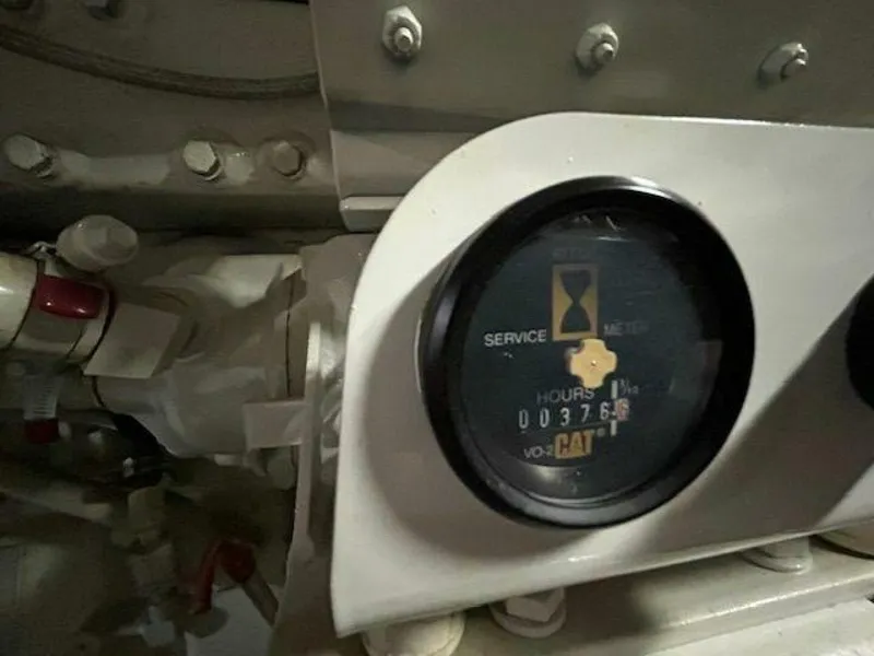 Slide: The Image of Sea Ray 540 Sundancer 1998 - 62
