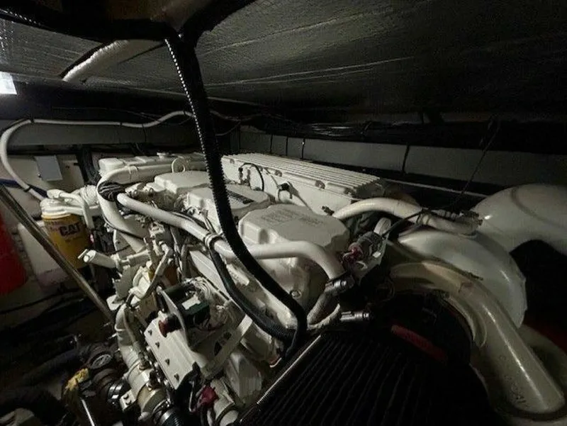Slide: The Image of Sea Ray 540 Sundancer 1998 - 64