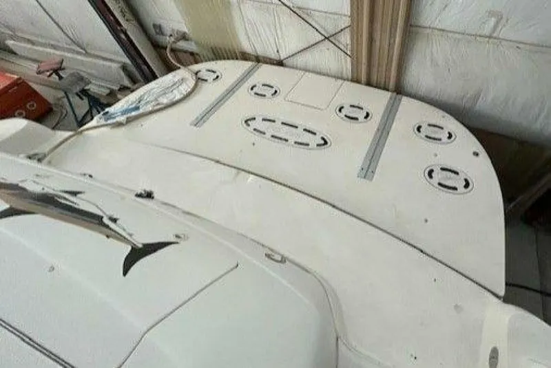 Slide: The Image of Sea Ray 540 Sundancer 1998 - 7