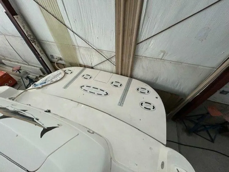 Slide: The Image of Sea Ray 540 Sundancer 1998 - 8