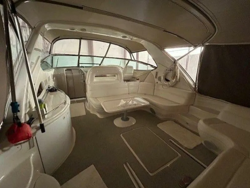 Slide: The Image of Sea Ray 540 Sundancer 1998 - 9