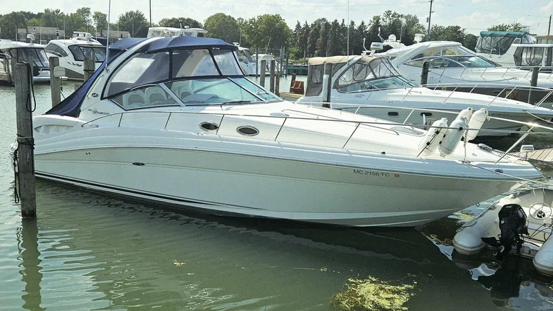 The Image of Sea Ray 340 Sundancer 2007 - 0