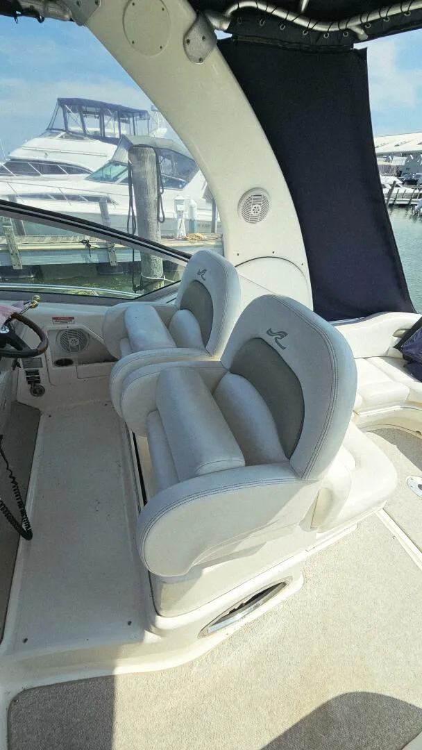 Slide: The Image of Sea Ray 340 Sundancer 2007 - 12
