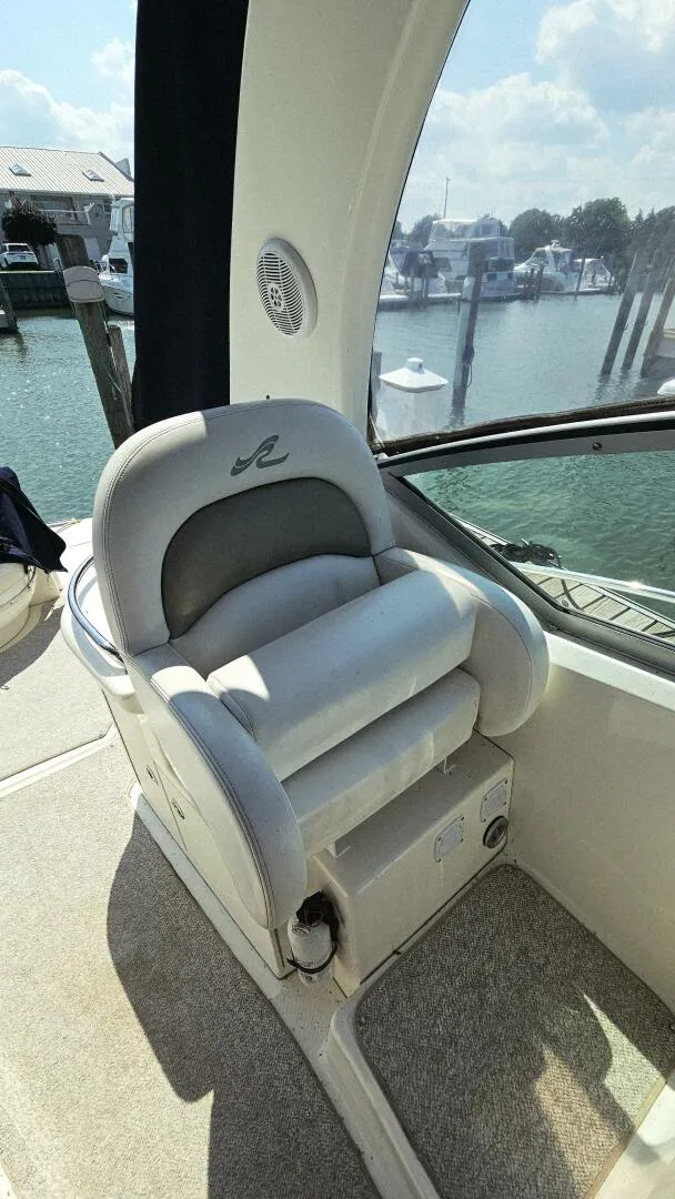 Slide: The Image of Sea Ray 340 Sundancer 2007 - 13